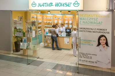 Dietetyk Naturhouse - skuteczne odchudzanie i leczenie otyłości